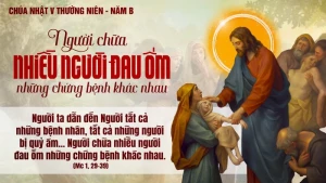 Chúa nhật 5 TN B. Sống vì mọi người