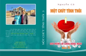 Giới thiệu sách: Một Chút Tình Thôi, tập 3 [Năm B]. Tác giả: Nguyễn Cả PX61