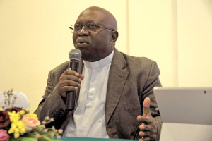 Mgr Bernard Munono Muyembe
