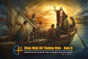 Chua nhat 12 tn nam B