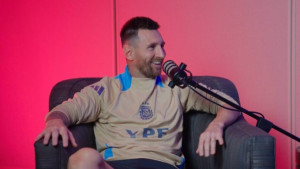 Messi: 'Tôi sinh ra thế này là vì Chúa đã chọn'