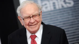 Warren Buffett