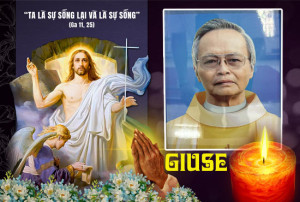 Lm Giuse Hoàng Cẩn đã được Chúa gọi về