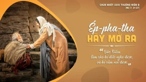 Chúa nhật 23 TN B. Thứ điếc tai hại nhất đời