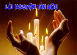 Lời nguyện Tín hữu sao cho đúng? – JB. Lê Ngọc Dũng