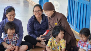 Những tâm hồn thiên sứ