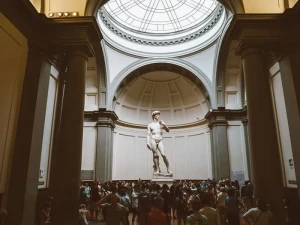 Giải mã một trong bức tượng nổi tiếng nhất mọi thời đại - "David" của Michelangelo