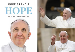 Giáo hoàng Francis sắp ra mắt tự truyện