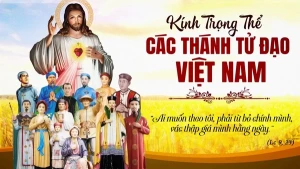cac thanh tu daoVN