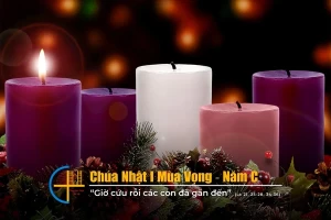Chua nhat I MV C