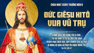 Lễ Chúa Ki-tô Vua. Chọn vua nào?
