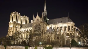 Nhà thờ Đức Bà Paris lần đầu tiên rung chuông sau 5 năm