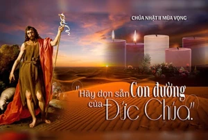 Chúa nhật 2 Mùa Vọng C. Dọn đường cho Chúa đến
