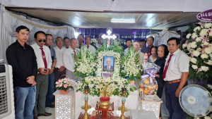 Vĩnh biệt anh Bùi Kim Sơn PX57