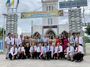 Ngày về của HT69: Gò Muồng - Dốc Lết 22-24/6/2025