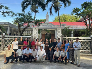 Ký sự Hành hương Năm Thánh của lớp HT71 – 02-06/7/2025 [4]