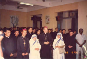 Vatican kêu gọi cầu nguyện cho tiến trình phong thánh Đức Hồng y Thuận