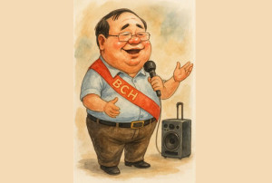 Ông Hội. Kỳ 1: Cái thẻ Ban Chấp hành
