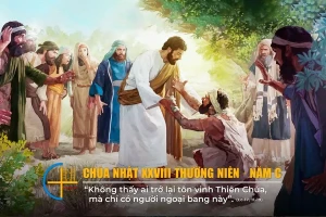 Chua nhat 28 tn nam C