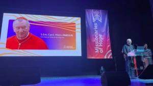 Làm chứng trong môi trường kỹ thuật số - Diễn văn của Đức HY Pietro Parolin