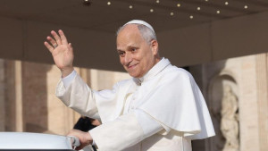 Đức Thánh Cha Lêô XIV được vinh danh là “Nhân vật của năm 2025”