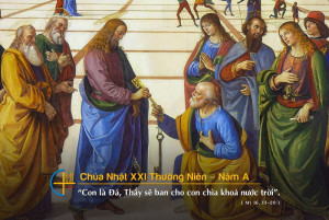 Chua nhat 21 tn A