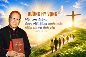 ĐƯỜNG HY VỌNG – Một con đường được viết bằng nước mắt, niềm tin và tình yêu