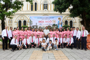 Hình ảnh Hội Ngộ lần thứ 14 lớp Hoan Thiện 63-64