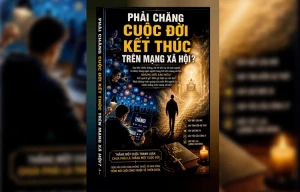 Phải chăng cuộc đời kết thúc trên mạng xã hội?