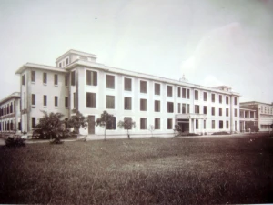 Hình ảnh trường Thiên Hựu (Providence) Huế ngày xưa