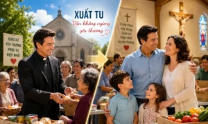 Hai năm sau khi rời đời sống tu trì: Những suy tư về ân sủng, hôn nhân và chủ nghĩa giáo sĩ