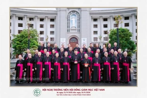 Thư Mục vụ năm 2026 của HĐGM Việt Nam – Mỗi gia đình Công giáo là một cộng đoàn thừa sai
