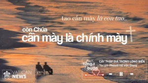 Truyện ngắn: Cây Thập Giá Trong Lòng Biển
