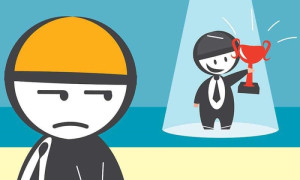Khi người khác không vui vì thấy mình tốt hơn