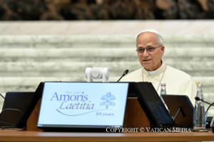 Mười năm sau Amoris Laetitia, loan báo Tin Mừng cùng với các gia đình ngày nay: Diễn văn Khai mạc của Đức Lêô XIV