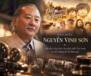 Matthêu Nguyễn Vinh Sơn, một đạo diễn tài hoa và một nhân cách lớn