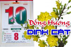 Đồng hương Dinh Cát.