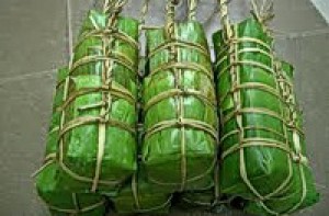 Bánh Tét.