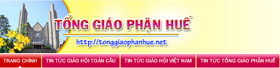 Website Tổng giáo phận Huế