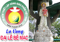 Mẹ La Vang.