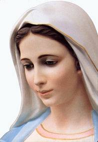 Đức Maria Trong Tân Ước.