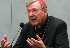 Đức HY George Pell