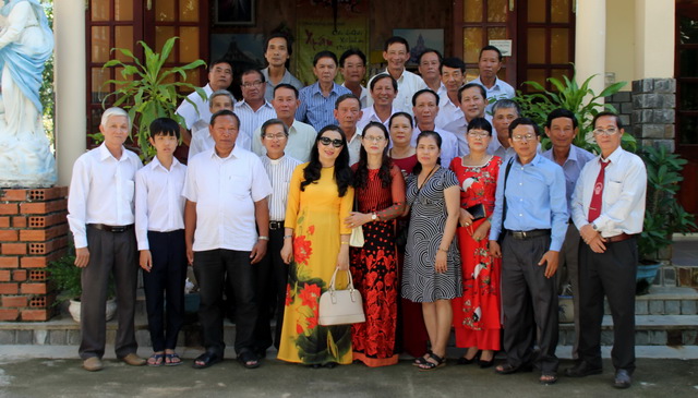 Thông báo: Chương trình 50 Năm Hồng ân HT69 & Kỷ niệm 40 năm rời trường