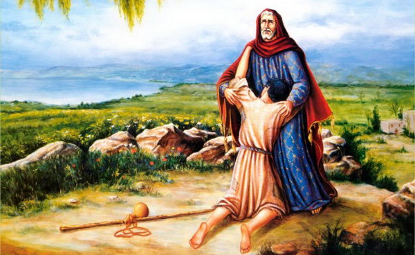 Chúa nhật 4 Mùa Chay. Hãy mau trở về cùng Chúa