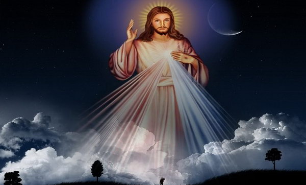 Chúa nhật 2 PS. Kính Lòng Thương Xót Chúa