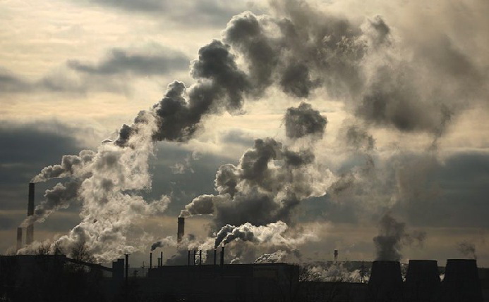 Cảnh báo: Ô nhiễm không khí gây tử vong phổ biến hơn cả hút thuốc lá