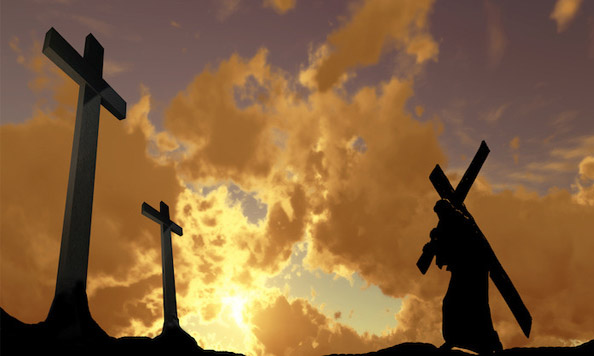 Chúa nhật Lễ Lá. Vác thập giá với Chúa Giê-su