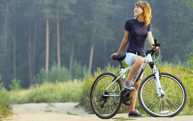 10 lợi ích sức khỏe của đạp xe đạp mỗi ngày