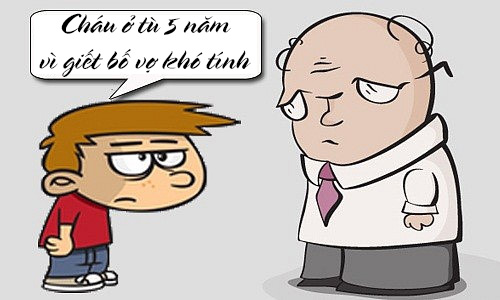 Buổi đầu ra mắt bố vợ khó tính