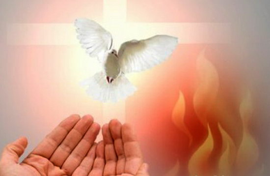 Lễ Chúa Thánh Thần hiện xuống. Cuộc sáng tạo mới